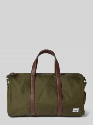 Torba typu duffle bag z naszywką z logo model ‘Novel™’ Herschel
