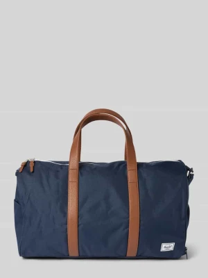 Torba typu duffle bag z naszywką z logo model ‘Novel™’ Herschel