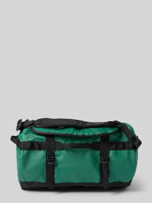 Torba typu duffle bag z naszywką z logo The North Face