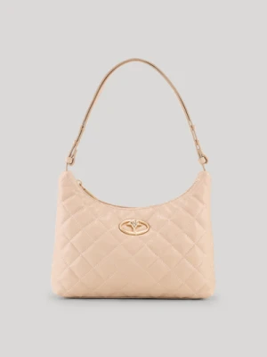 Torba typu hobo Bellagio Joy w kolorze sezamowym JOOP!