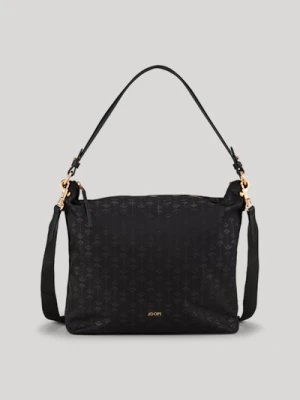 Torba typu hobo Collana Tessuto Alara w kolorze czarnym JOOP!