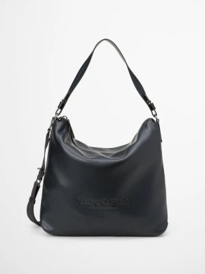 Torba typu hobo Marc O'Polo modrá