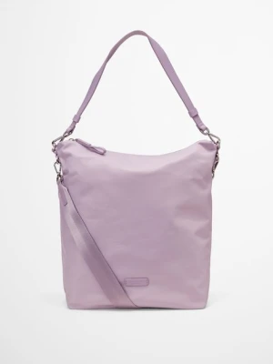 Torba typu hobo Marc O'Polo fialová