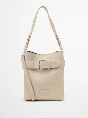Torba typu hobo, model Brinni, mała Marc O'Polo červená