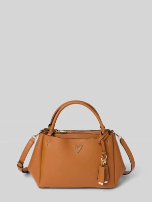 Torba typu kuferek z aplikacją z logo model ‘TALENT’ Guess