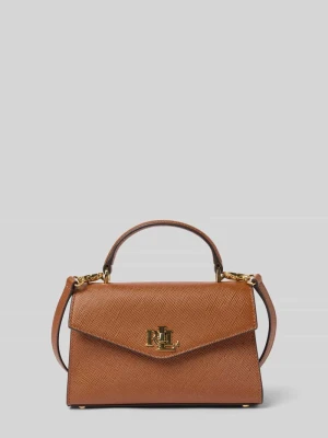Zdjęcie produktu Torba typu kuferek z detalami z logo Lauren Ralph Lauren