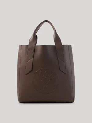 Torba typu tote Alto Jill w kolorze ciemnobrązowym JOOP!