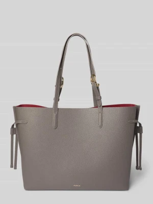 Torba typu tote z aplikacją z logo Model 'Ava' FURLA