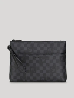 Torba typu worek Cortina Piazza Stefano w kolorze czarno-szarym Joop