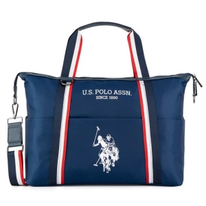 Torba U.S. Polo Assn. BEUXT6359WIP Granatowy