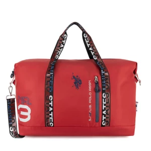 Torba U.S. Polo Assn. BIUXT5681MIA Czerwony