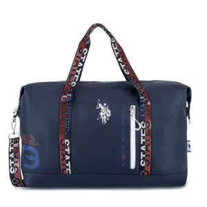 Torba U.S. Polo Assn. BIUXT5681MIA Granatowy