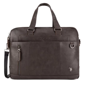 Torba U.S. Polo Assn. BIUXT5738MVP Beżowy