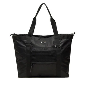 Torba Under Armour UA Studio Tote 1381907-002 Czarny