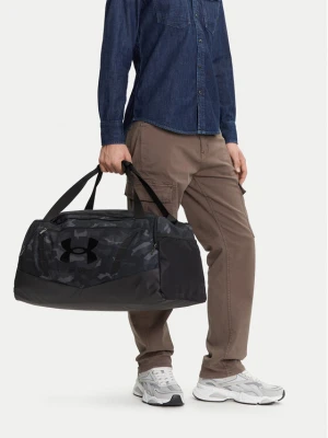 Torba Under Armour UA UNDENIABLE 5.0 DUFFLE MD 1369223 Szary