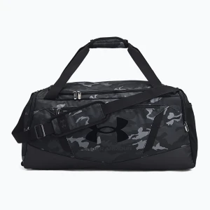 Torba Under Armour Undeniable 5.0 Duffle M 58 l black / black / black