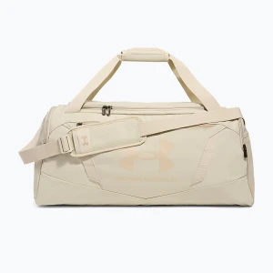 Torba Under Armour Undeniable 5.0 Duffle M 58 l khaki base / city khaki / city khaki Beżowy