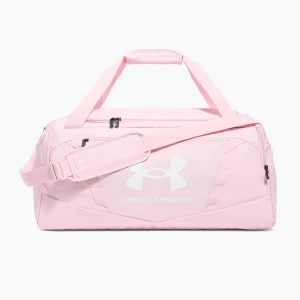 Torba Under Armour Undeniable 5.0 Duffle M 58 l prime pink/prime pink/white