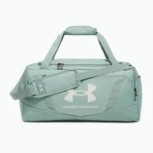 Torba Under Armour Undeniable 5.0 Duffle S 40 l silica green/silica green/hydro green