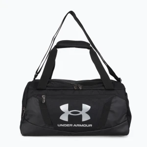 Torba Under Armour Undeniable 5.0 Duffle XS 23 l black / black / metallic silver