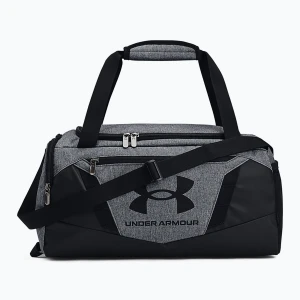 Torba Under Armour Undeniable 5.0 Duffle XS 23 l pitch gray medium heather / black / black Szary