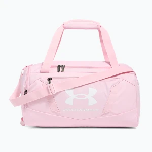 Torba Under Armour Undeniable 5.0 Duffle XS 23 l prime pink/prime pink/white