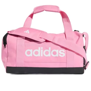 Torba unisex adidas Linear Duffel XS KE5702 - różowa