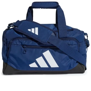 Torba unisex adidas Training Defender Duffle KE6244 - granatowa