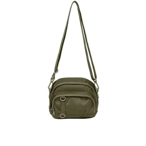 Torba unisex New Balance LAB23201DEK - zielona