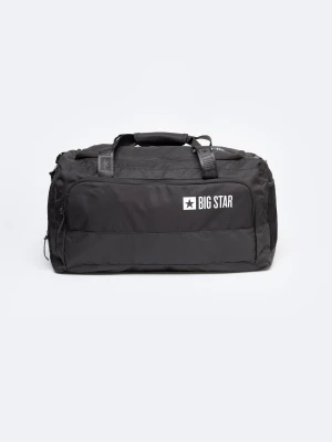 Torba unisex sportowa czarna RR574100 906 BIG STAR
