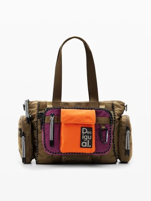 Torba Voyager bowling M multiway Desigual