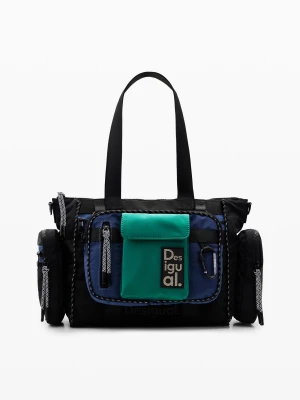 Torba Voyager bowling M multiway Desigual