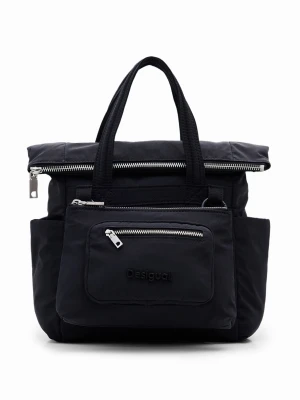 Torba Voyager XS wielofunkcyjna Desigual czarny
