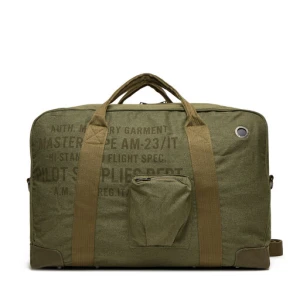 Torba weekendowa Aeronautica Militare 252BO1158UCT03589 Zielony