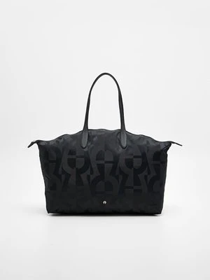 Torba weekendowa Aigner czarny