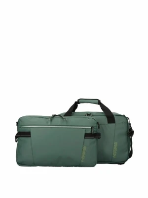 Torba weekendowa American Tourister zielony