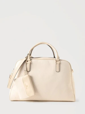 Torba weekendowa Anna Field By Zalando beżowy
