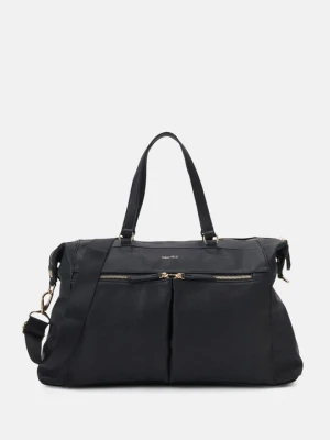 Torba weekendowa Anna Field By Zalando czarny
