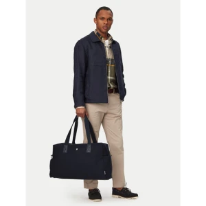 Torba weekendowa Barbour Cascade City UBA0736NY71 Granatowy