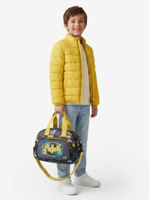 Torba weekendowa Batman CEO-ACCCS-SS26-227WBBAT Czarny
