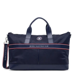 Torba weekendowa Beverly Hills Polo Club BHPC-M-004-CCC-05 Granatowy