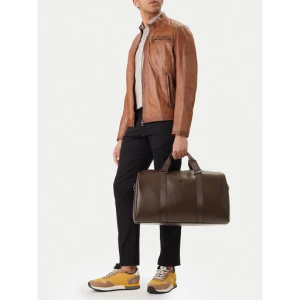 Torba weekendowa Beverly Hills Polo Club CWBEO-BHPC-L-015-07 Brązowy