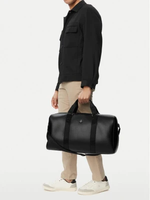Torba weekendowa Beverly Hills Polo Club CWBEO-BHPC-L-015-07. Czarny