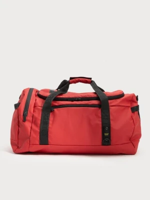 Torba weekendowa Blauer czerwony