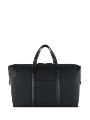 Torba weekendowa Bugatti czarny