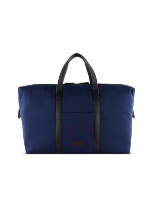 Torba weekendowa Bugatti niebieski
