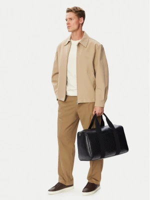 Torba weekendowa Calvin Klein LV04D3471G Czarny