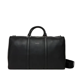 Torba weekendowa Calvin Klein Raised Duffle LV04D3158G Czarny