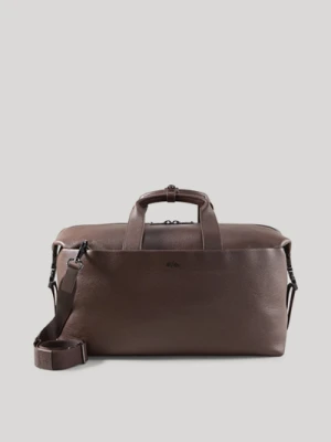 Torba weekendowa Cardona Maik w kolorze ciemnobrązowym Joop