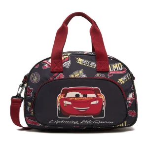 Torba weekendowa Cars CEO-ACCCS-SS26-236DPC Czarny